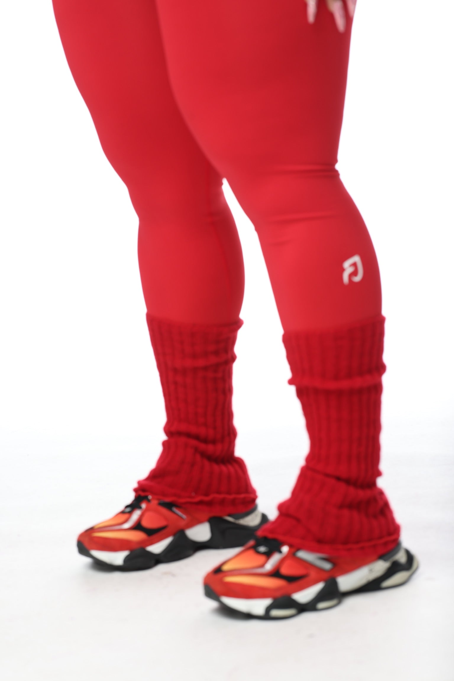 Built For The Bold Leg Warmers
