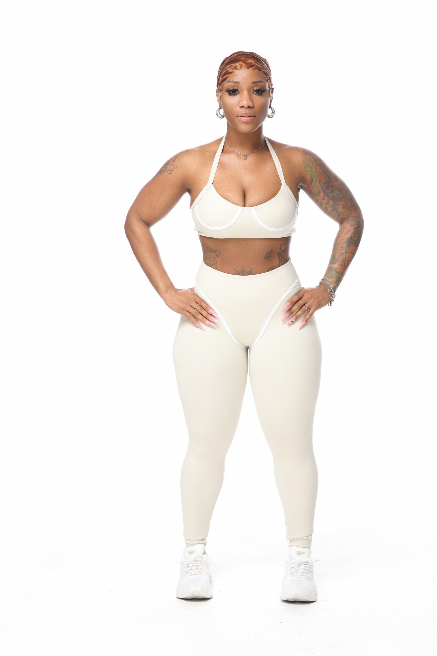 Retro Flex 80s Sculpt Set – fitjazzapparel