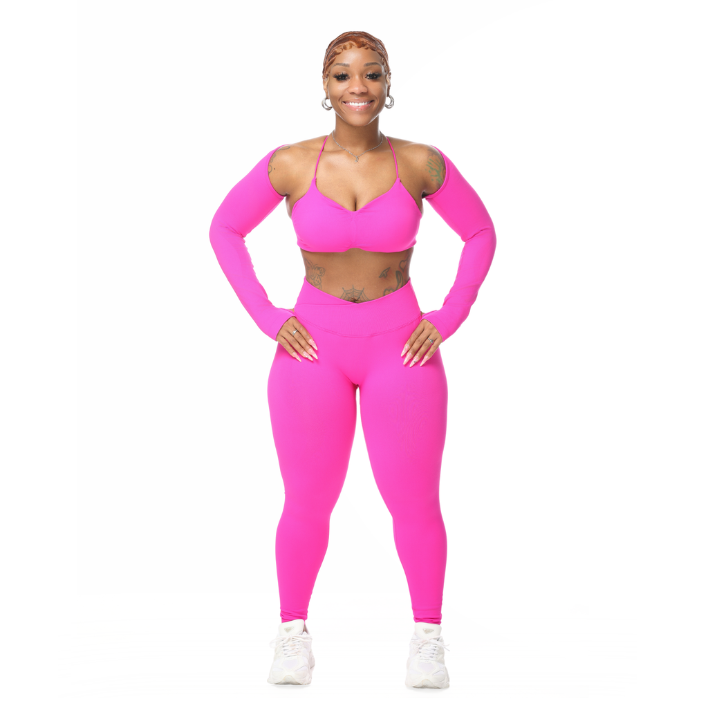 Barbie Flex Performance Set
