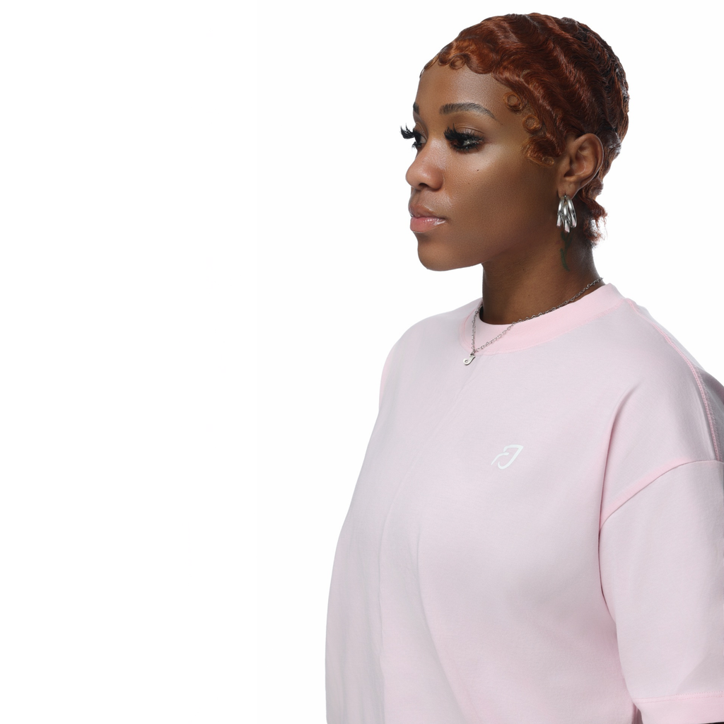 Built for the Bold Oversized Tee (elite + cohesive)