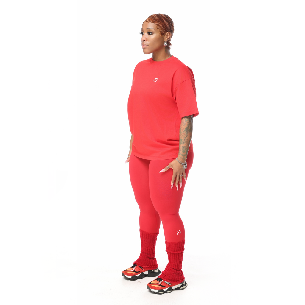 Built for the Bold Oversized Tee (elite + cohesive)