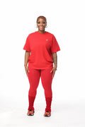 FJA Essential Oversized Tee