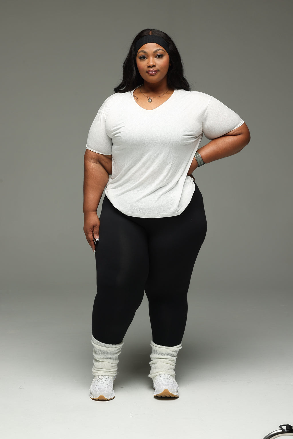 Essential Tee Plus Size