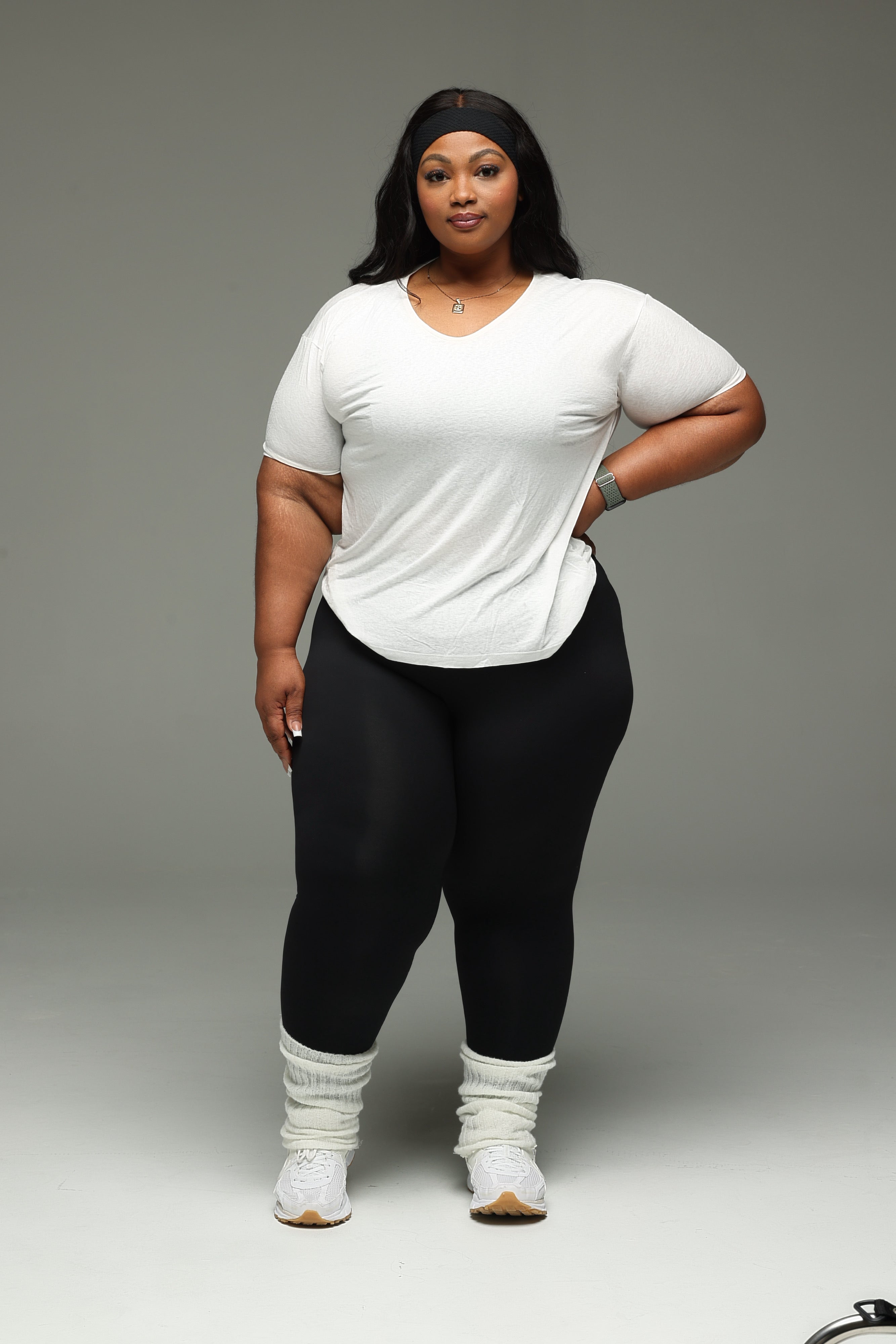 Essential Tee Plus Size