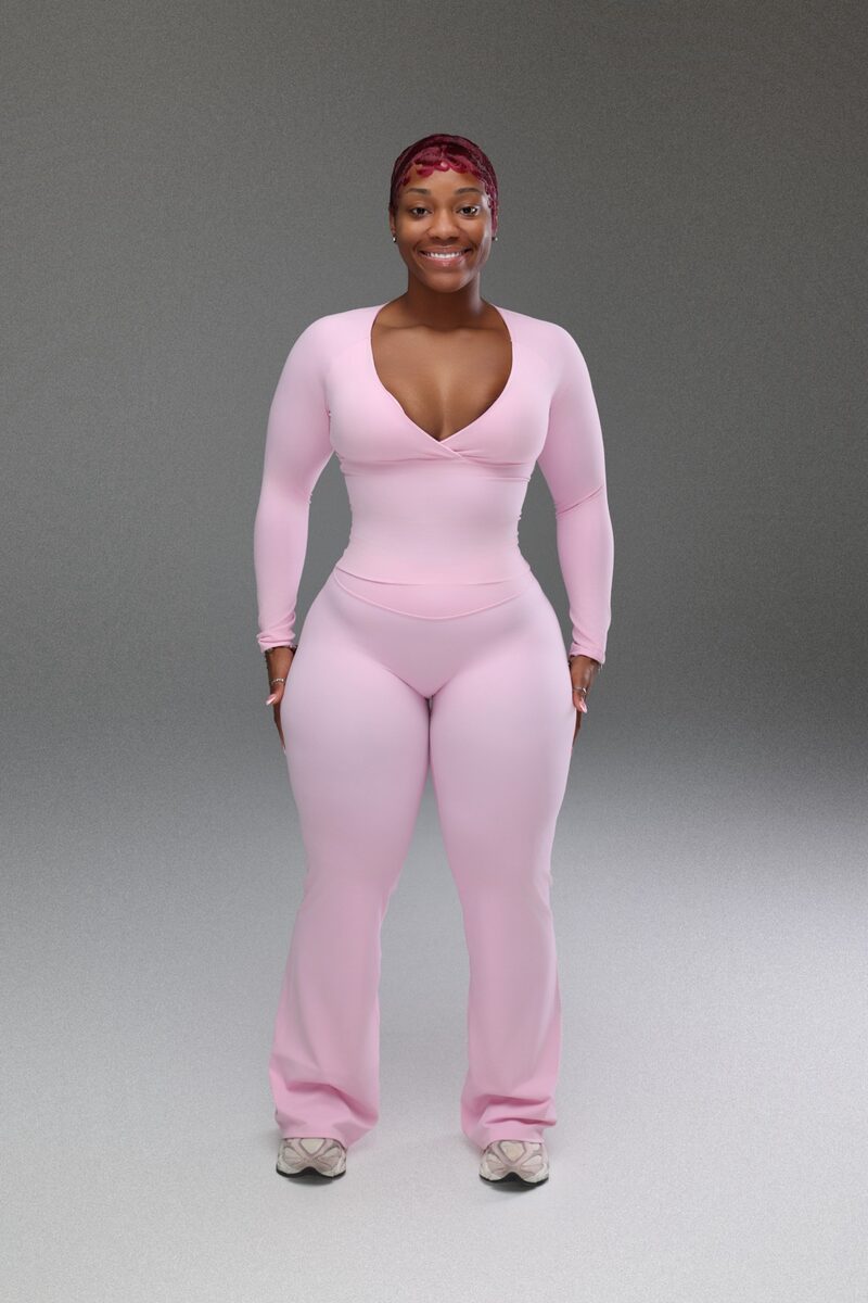 Sweetheart Sculpt Flare Set