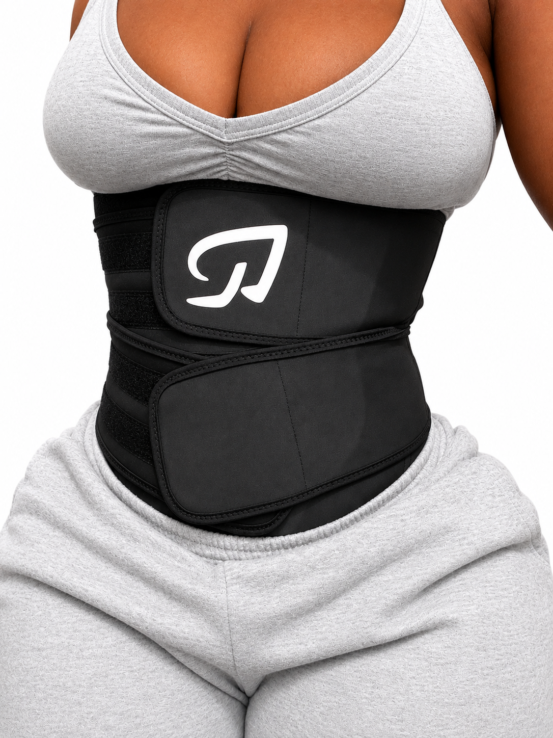 FJA Built for the Bold™ Double Band Waist Trainer"