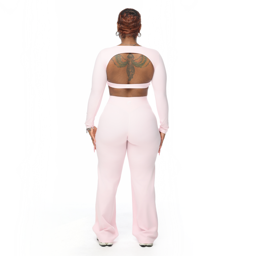Soft Luxe Open-Back Sculpt Set