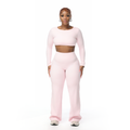 Soft Luxe Open-Back Sculpt Set