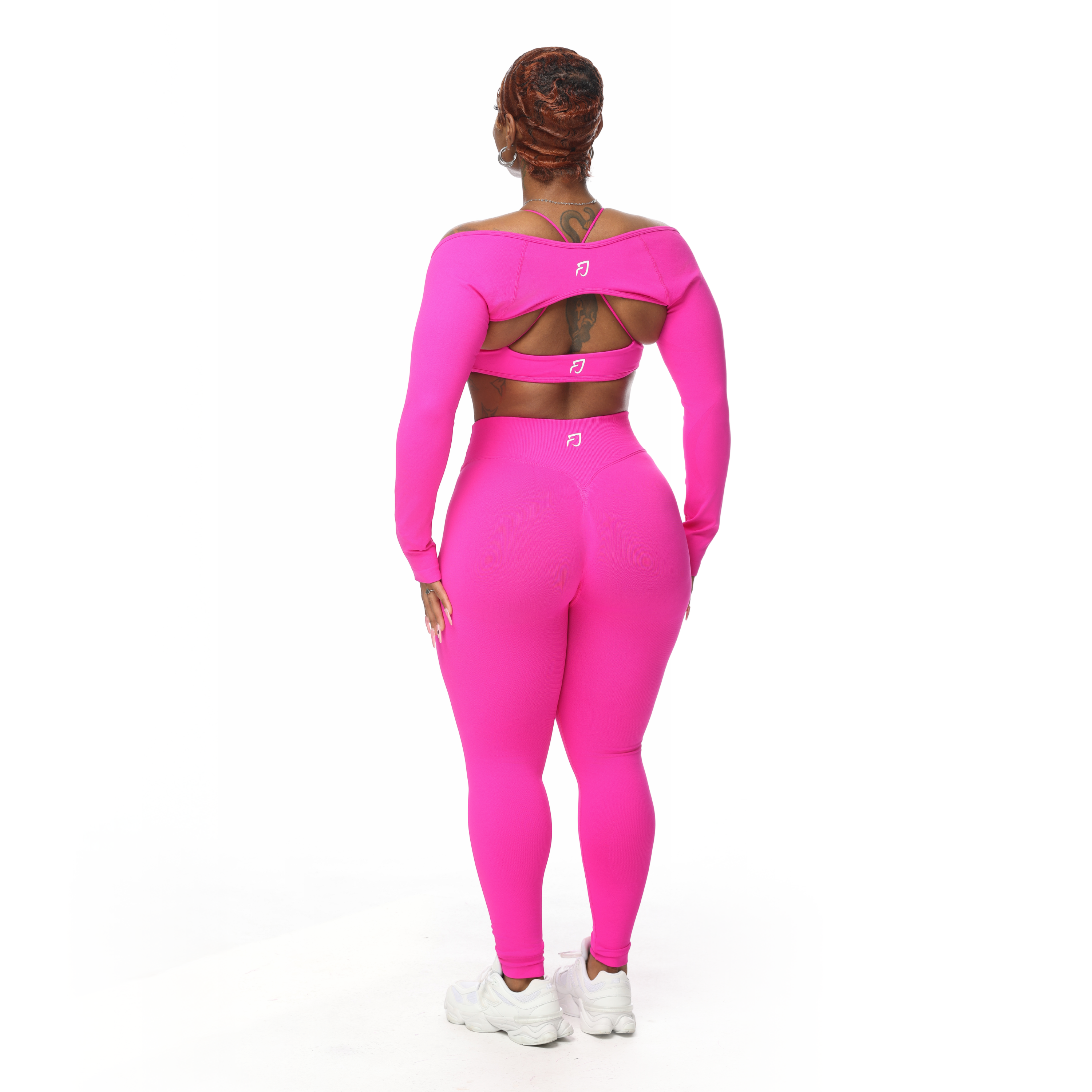 Barbie Flex Performance Set