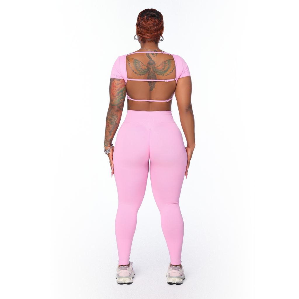 Rose Flex Open-Back Set