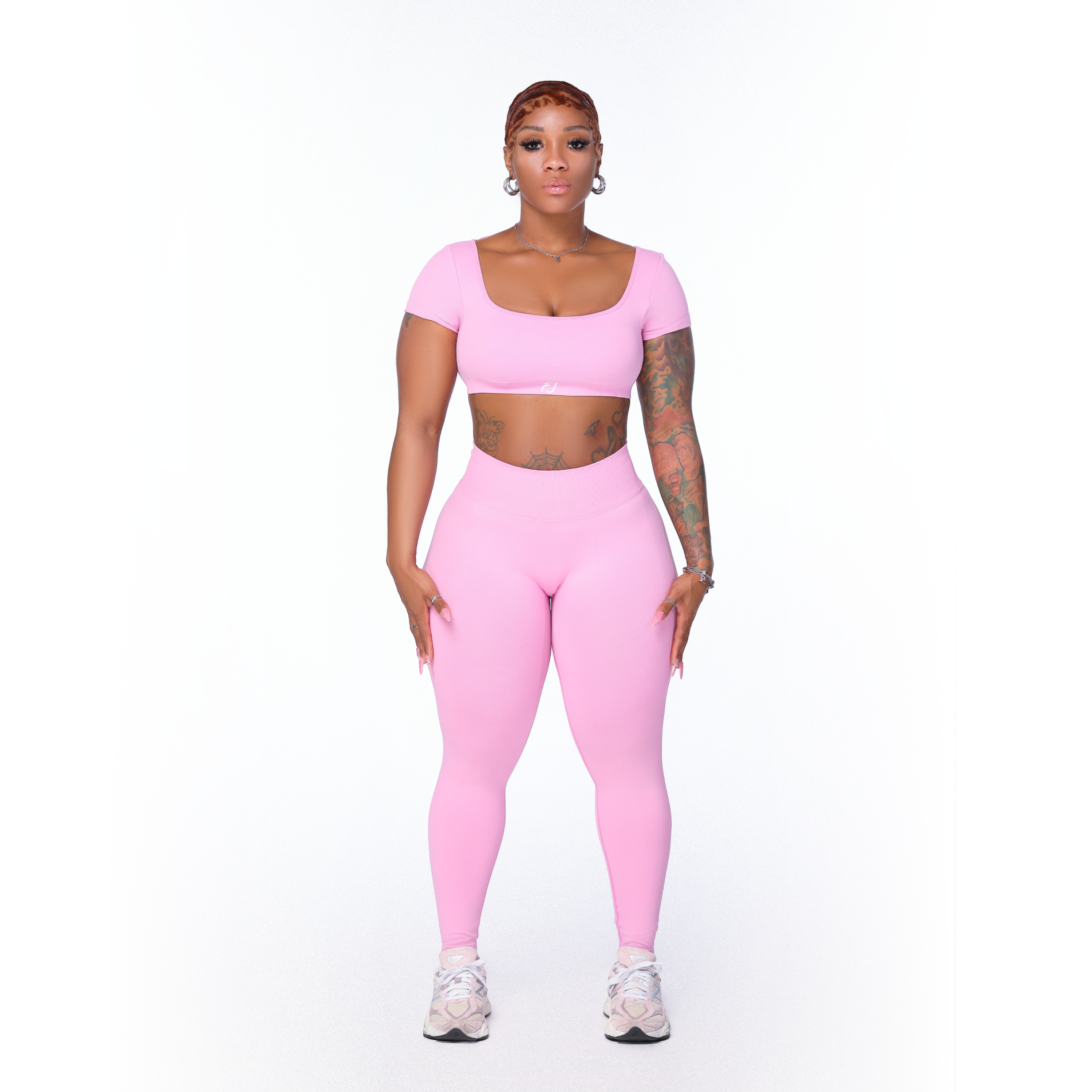 Rose Flex Open-Back Set