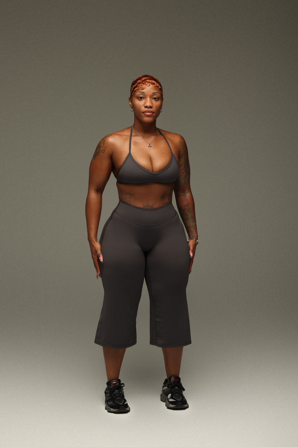 Soft Luxe Gaucho Set
