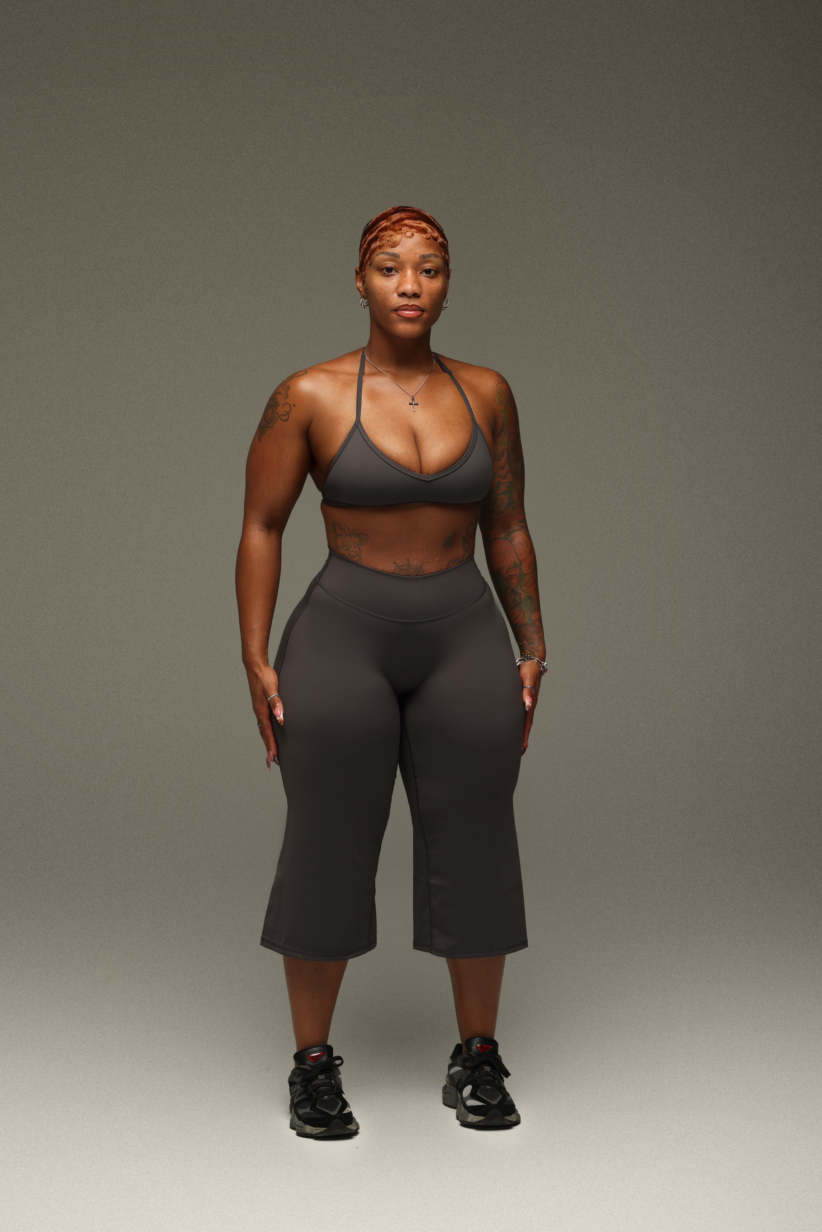 Soft Luxe Gaucho Set