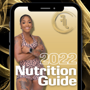 2022 Nutrition Guide